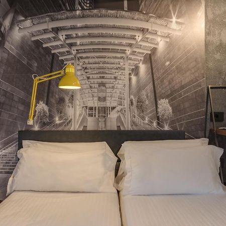 Hotel Roxy Milan Luaran gambar