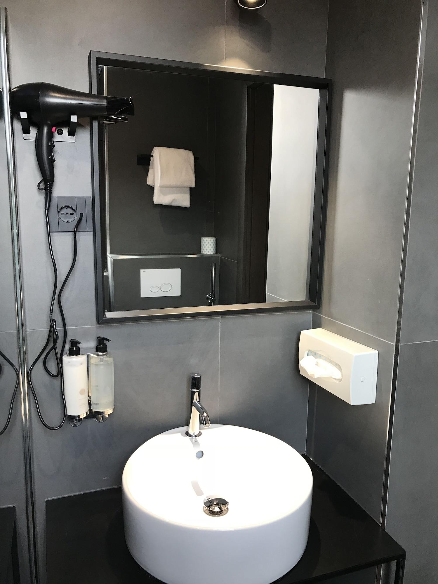 Hotel Roxy Milan Luaran gambar