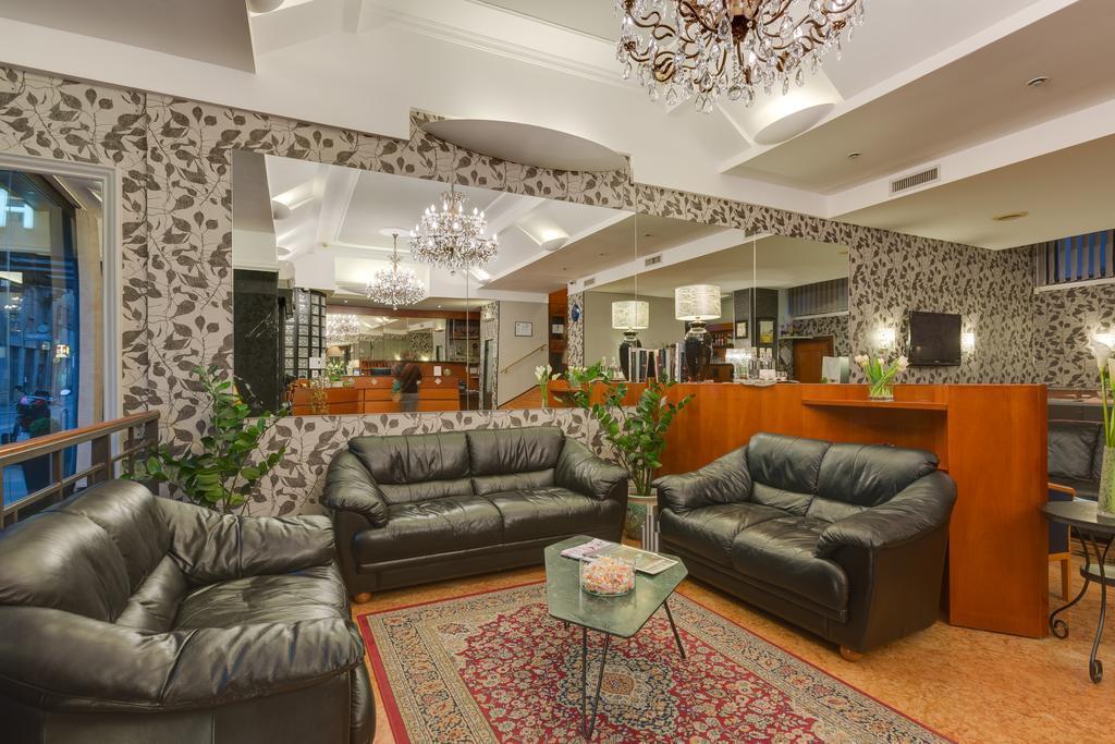 Hotel Roxy Milan Luaran gambar