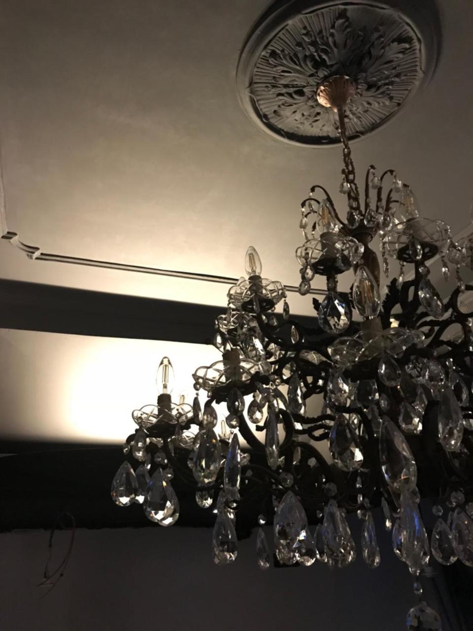 Hotel Roxy Milan Luaran gambar