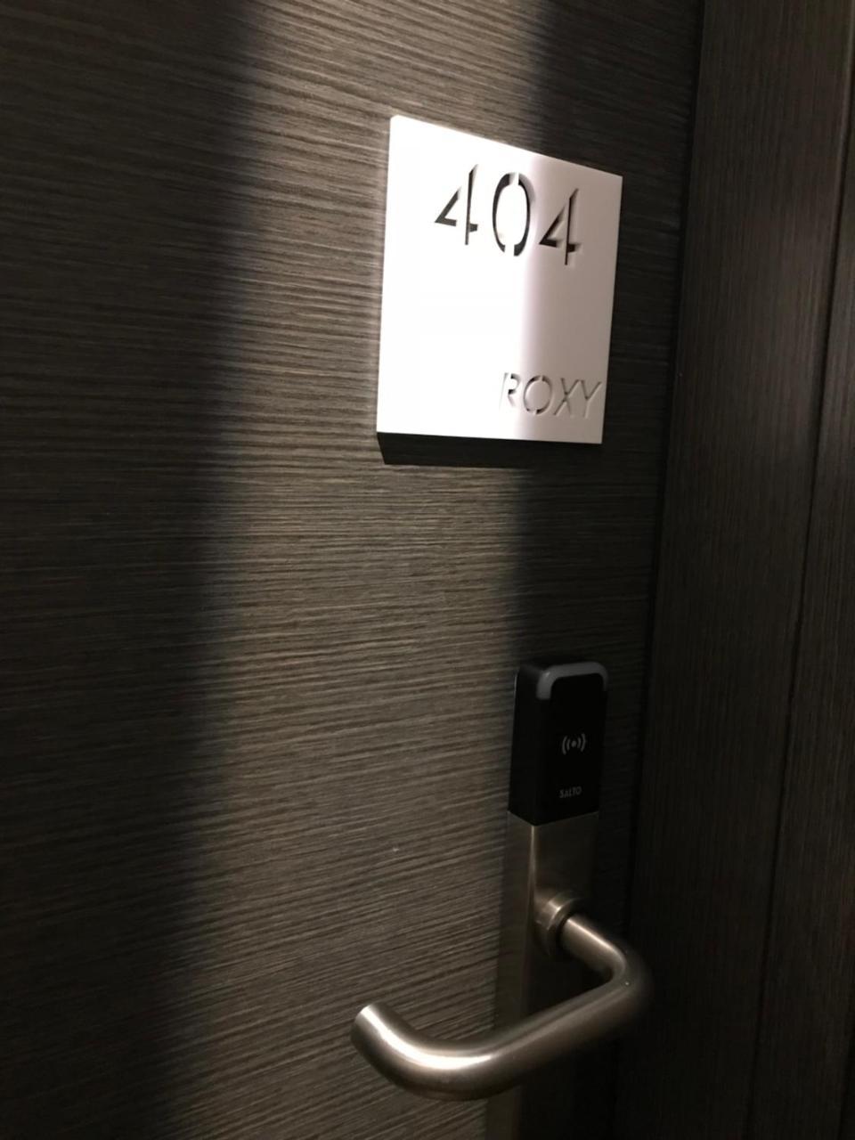 Hotel Roxy Milan Luaran gambar
