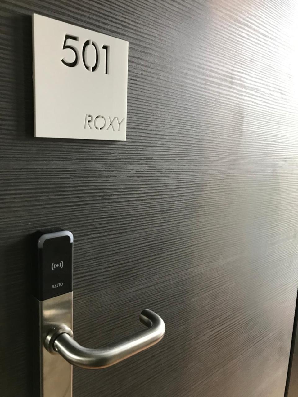 Hotel Roxy Milan Luaran gambar