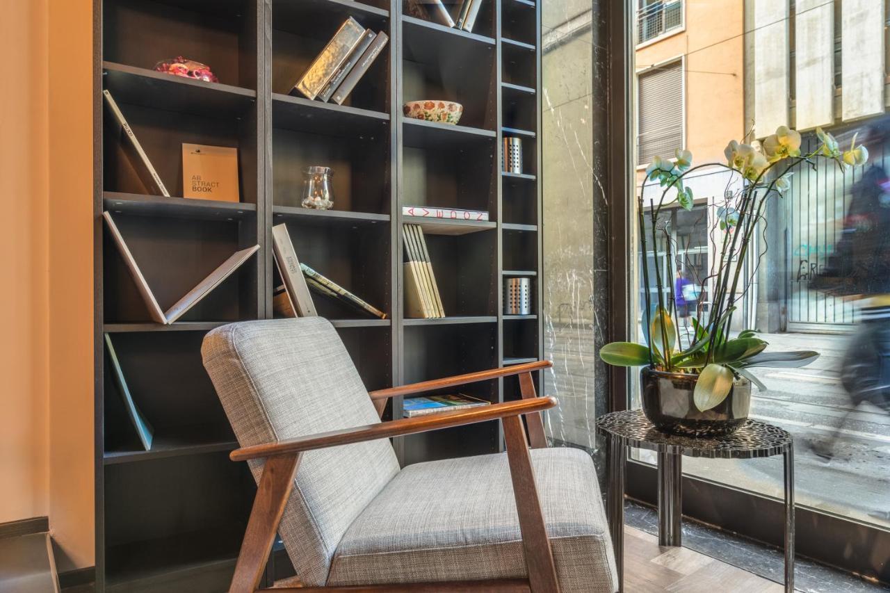 Hotel Roxy Milan Luaran gambar