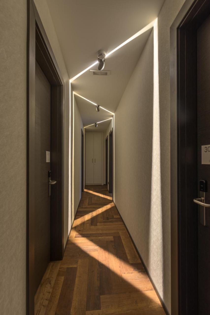 Hotel Roxy Milan Luaran gambar